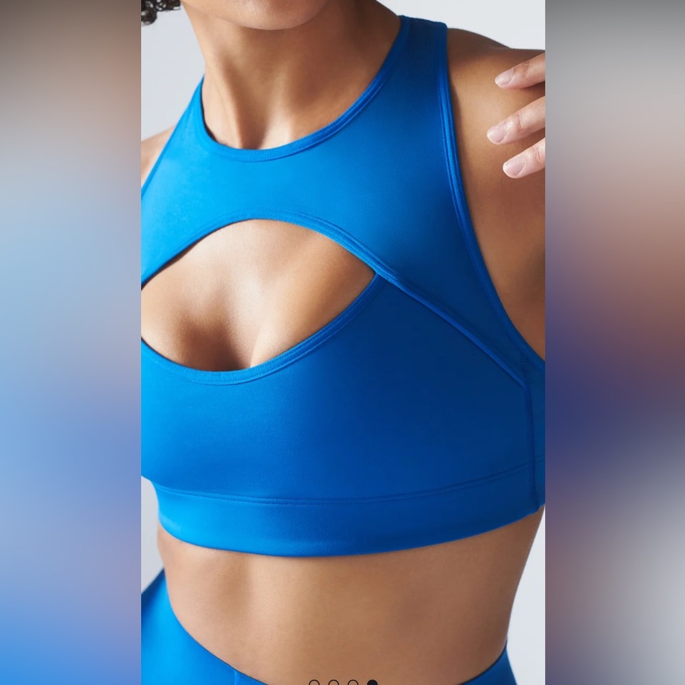 Savage X Fenty Hotline Medium-Impact Sports Bra